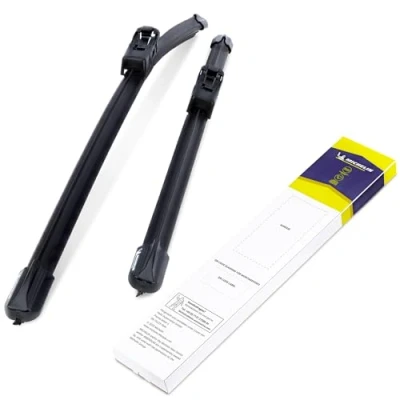 Image of Windscreen Wipers Perfect Fit Joint Wiper Blade Set for the Eco Packaging Length 650/400 mm