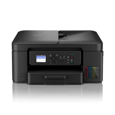 Image of Brother DCP T780DW Wireless, A4 Inkjet Printer3 In 1 (Print/Copy/Scan)Wi Fi/USB 2.0ADFA42 Sided PrintPhotosHigh box Inks Included UK Plug