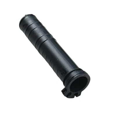 Image of Newland2019 Black Motorcycle 1&quot; 25mm Handlebar Hand Grip Dual Cable Throttle Sleeve Tube for Harley Honda Kawasaki Suzuki Yamaha Custom Cruiser Chopper