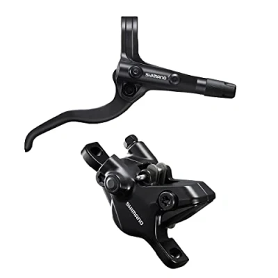 Image of SHIMANO Hydraulic Brake KIT ACERA MT401 Rear 2 Pistoncini