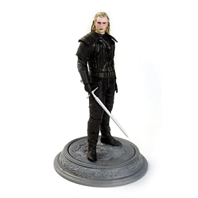 Image of Geralt Of Rivia Transformed Statue 24Cm