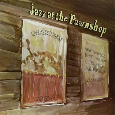 Image of Arne Domnérus Jazz At The Pawnshop 1977 Swedish 2 LP vinyl set PROP7778 79