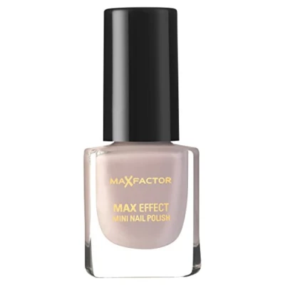 Image of Max Factor Effect Mini Nail Polish, 30 Chilled Lilac