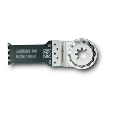 Image of FEIN 63502151240 Bi Metal Universal Wood Blade, Multi Colour, 28 mm
