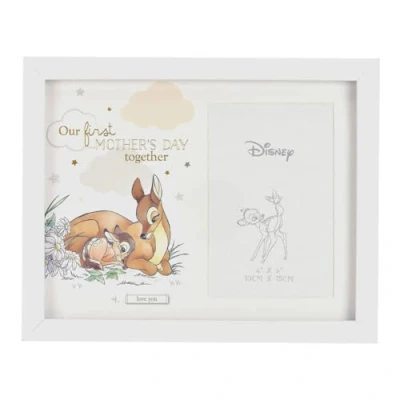 Image of Disney Magical Beginnings Photo Frame Bambi DI847