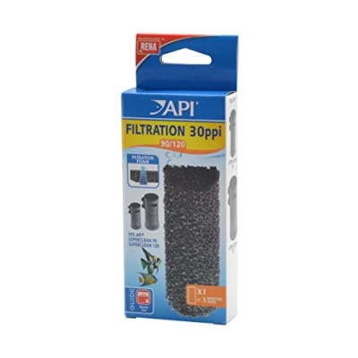 Image of API Foam 90/120 Filter Media Filtration 30ppi