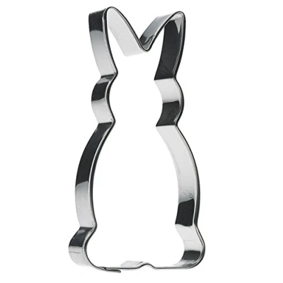 Image of Gastromax Cutter Rabbit 11 Cm. Stainless Steel Colour