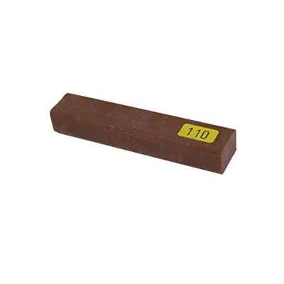 Image of 110 Medium Walnut Hardwax Hard Wax Wood Furniture, Floor Filler Repair Stick ** A MELTING TOOL IS REQUIRED
