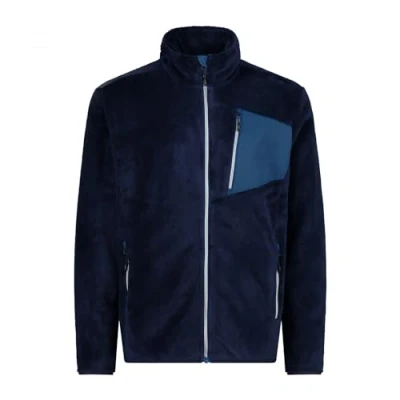 Image of CMP Man Jacket, B.Blue Petrol, 56
