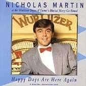 Image of Happy Days Are Here Again