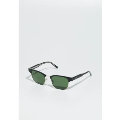 Image of Sunglasses Lacoste L266s col. 001 Uomo Squadrata Nero