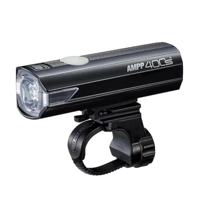 Image of Cateye AMPP 400S Front Bike Light