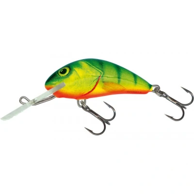 Image of Salmo Hornet Sinking &#039;Hot Perch&#039; 2,5cm (1,5g) Hard lure