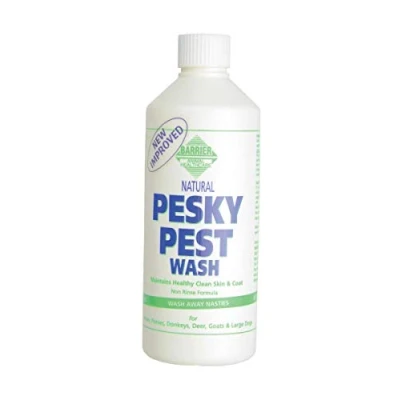 Image of Barrier Pesky Pest Wash, 1 Litre