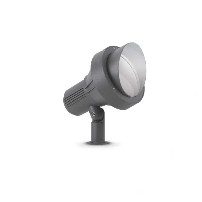Image of Terra 1 Light Large Outdoor Spiked Ground Anthracite IP65, E27