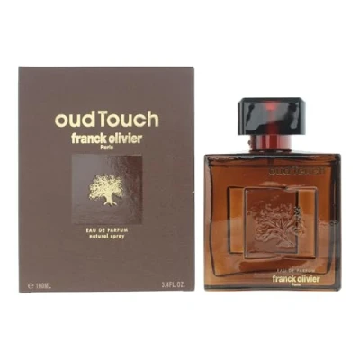 Image of Franck Olivier Oud Touch Eau De Parfum (EDP) Spray for men 100ml