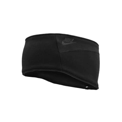 Image of Nike TECH FLEECE Headband Black, One Size, 1 unità (Confezione da 1)