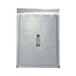 Image of Jiffy AirKraft Size 7 Bubble Lined Mailer Multi White (Pack of 10)