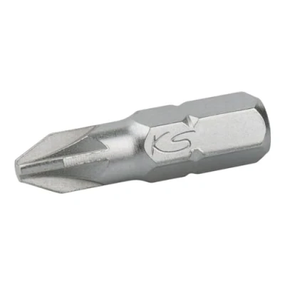 Image of KS Tools 1/4 Inch Classic Bit PZ, 25 mm, PZ2
