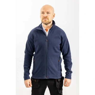 Image of Oxford Light Fleece Jacket