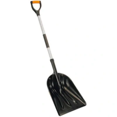 Image of Sealey General Purpose Shovel with 900mm Metal Handle