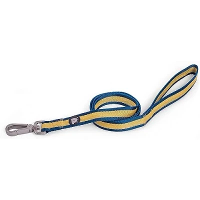Image of Petface Ocra Stripe Pattern Dog Lead, Small