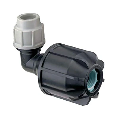 Image of Plasson Plass4 25mm x 27mm 35mm universal elbow. UTC
