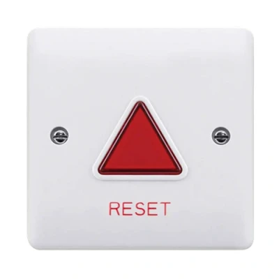 Image of ESP Beacon Assistance Alarm Reset Module White