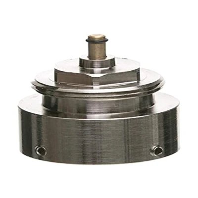 Image of TA Heimeier Vaillant 9700 27.700 Adaptor Connector 30 mm