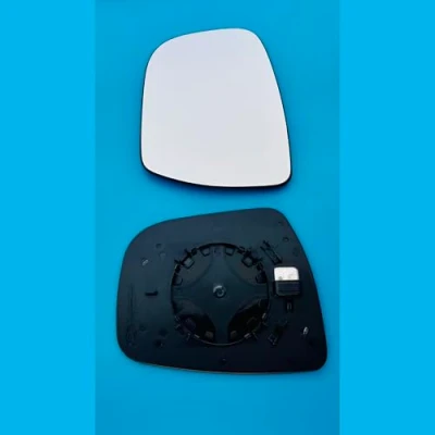 Image of Fits to NISSAN QASHQAI(2014 2024), X TRAIL(2014 2024) Heated Base Wing Mirror Glass Left Hand Passenger Side
