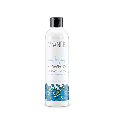 Image of Vianek Nawilżający Szampon do włosów 300ml