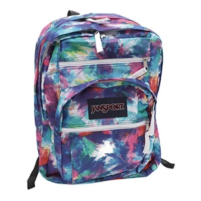 Image of JanSport Big Student Backpack Dye Bomb Oversized