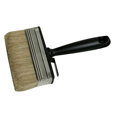 Image of BLOCK BRUSH 115 MM DECORATING PAINTING PAINT HAND TOOLS DIY P192