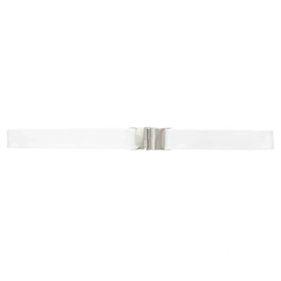 Image of Zac&#039;s Alter Ego 2.5cm Elasticated Fashionable Retro Thin Waist Belt