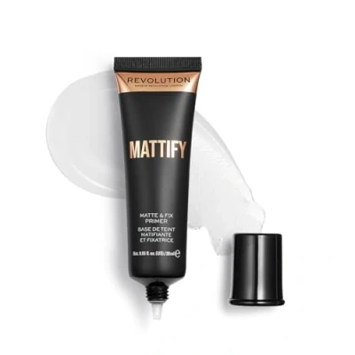 Image of Makeup Revolution Mattify, Primer