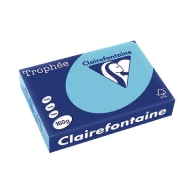 Image of Trophee Card A4 160gm Dark Blue (Pack of 250) 1105C