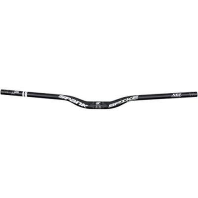 Image of Spank Spike 800 Race Bar, Vibro Core, XGT, 31.8 mm Handlebar, Black/White, 50