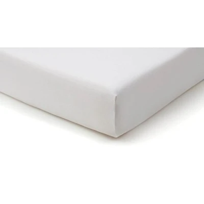 Image of Tempur Fit Fitted Sheet (White, Small single) Luxury Material For Extra Comfort…