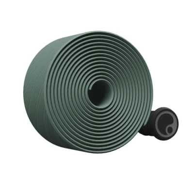 Image of Ergon Unisex Allroad Handlebar Tape, Wilderness Green, One Size UK