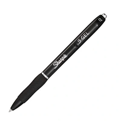 Image of SHARPIE S Gel Pen 0.7 mm Refill Black Normal