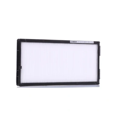 Image of 64311390836 Pollen Filter BOSCH 1 987 432 032 Particulate 327,2mm 163,7mm 28mm BMW: 5 Saloon, Touring, 7