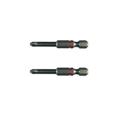 Image of VESSEL BC35 PZ2x50 Screwdriver Bits, 50 mm