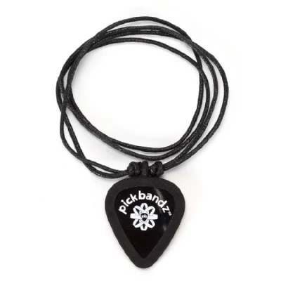 Image of Pickbandz necklace, epic black