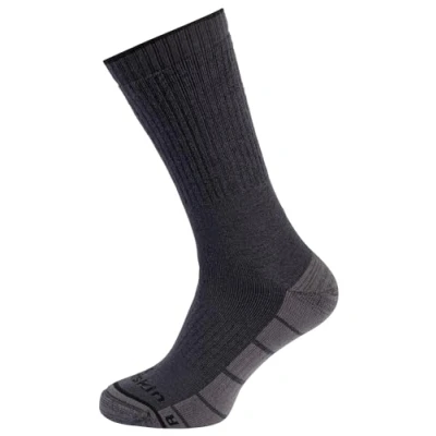 Image of Jack Wolfskin Merino Wool Trekking Socks, Dark Grey, 35 37