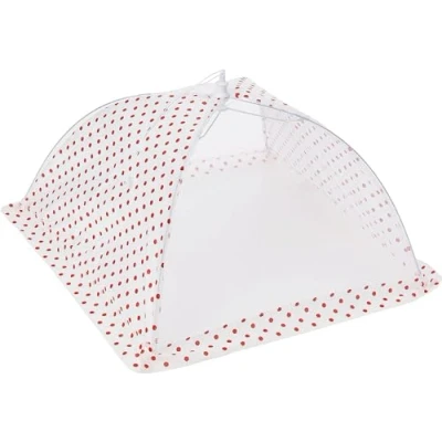 Image of Tala Large Pokadot Food Cover, Measures up to 40.5 cm