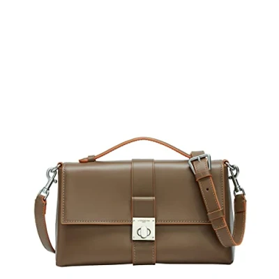 Image of Liebeskind Women&#039;s Sade Crossbody m, Praline, Medium