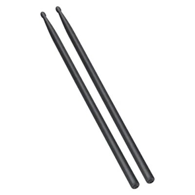 Image of Bahderaus 1Pair 5A Carbon Drumsticks Non Drum Sticks Instrument Percussion Accessories
