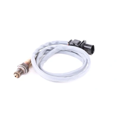Image of LS17102 Lambda sensor BOSCH 0 258 017 102 5 BMW: 1 Coupe, 3 Convertible, Saloon