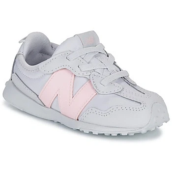 Image of New Balance 327 Unisex Trainers for kids, Size: 5.5K, Grey matter Textile/synthetics