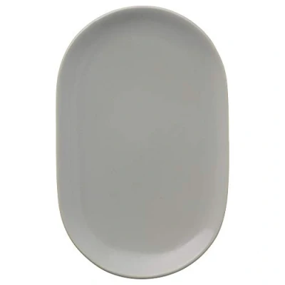 Image of Typhoon Cafe Concept Snack Saucer Grey